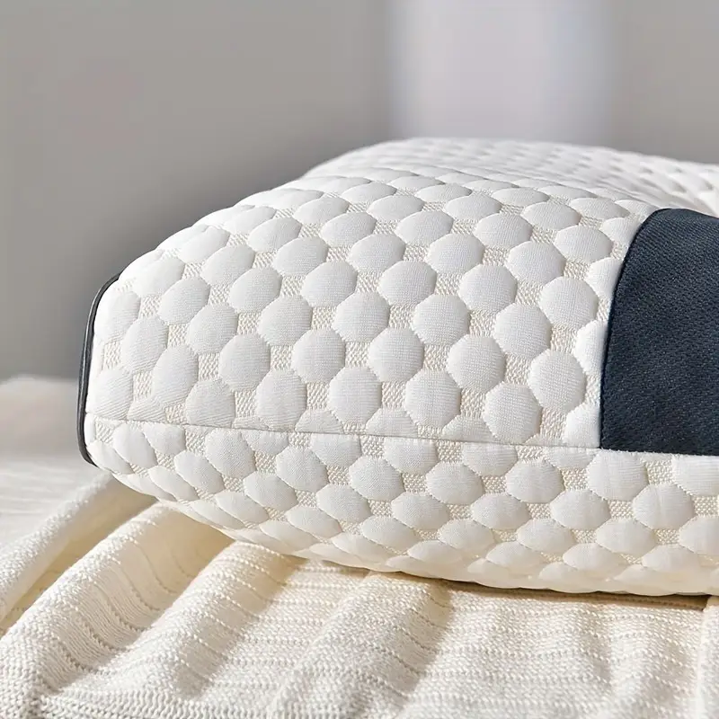 ZenRest™ - Almohada Japonesa Premium para Sueño Reparador, Alivio de Dolor y Mejora de Postura