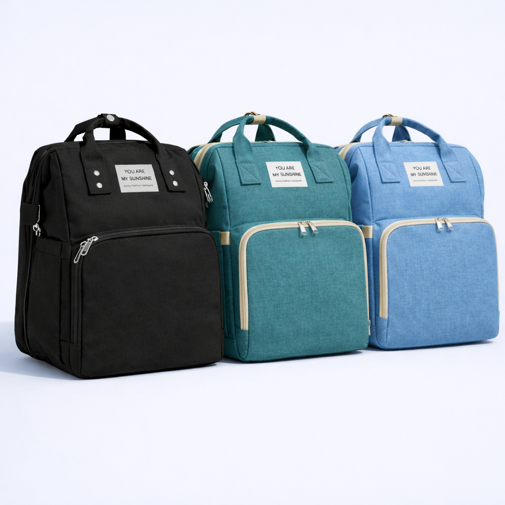 Mochila 3 en 1 SunshineBag™