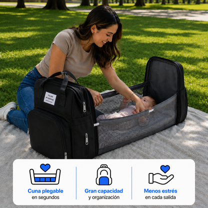 SunshineBag™ Mochila Maternal