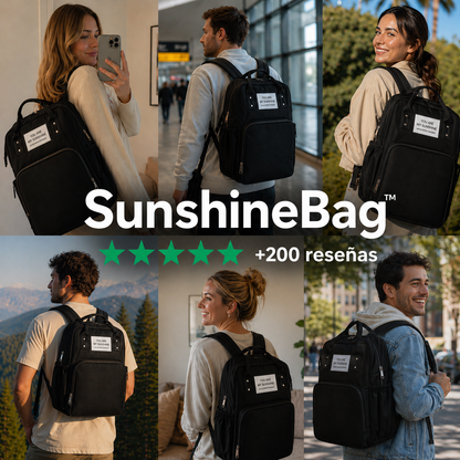 SunshineBag™ Mochila Maternal