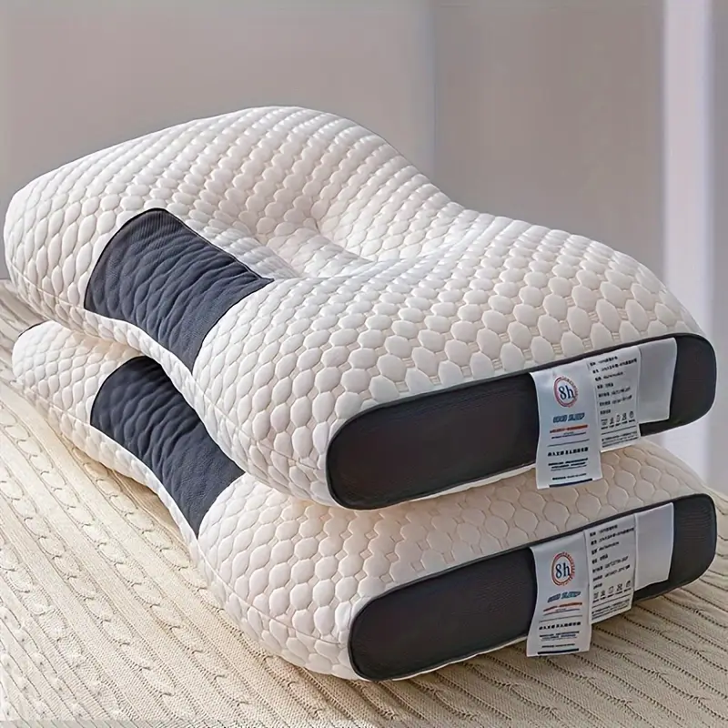 ZenRest™ - Almohada Japonesa Premium para Sueño Reparador, Alivio de Dolor y Mejora de Postura