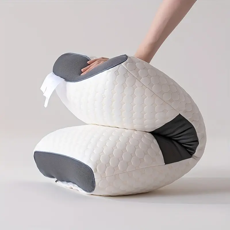 ZenRest™ - Almohada Japonesa Premium para Sueño Reparador, Alivio de Dolor y Mejora de Postura