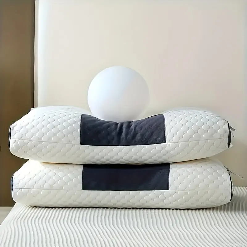 ZenRest™ - Almohada Japonesa Premium para Sueño Reparador, Alivio de Dolor y Mejora de Postura